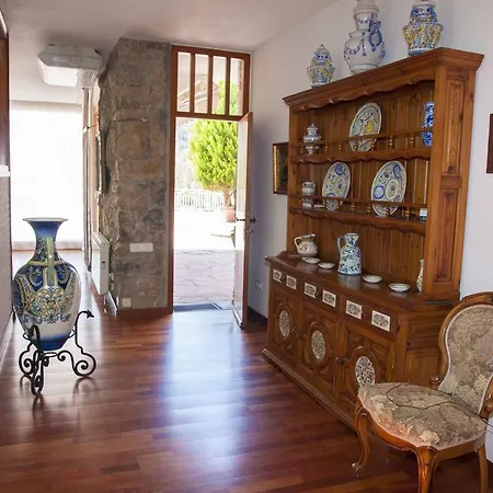 Vila Montgrau Villa